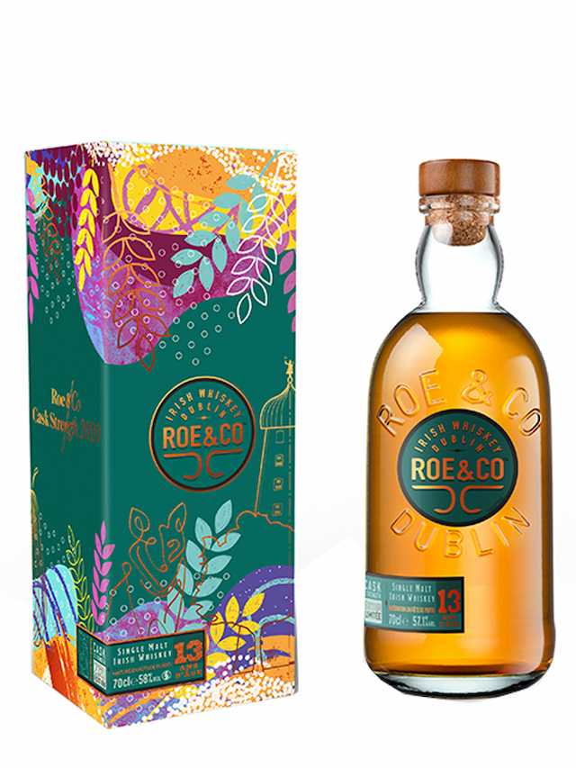 ROE & CO 13 ans Batch 2020 - secondary image - Whiskies
