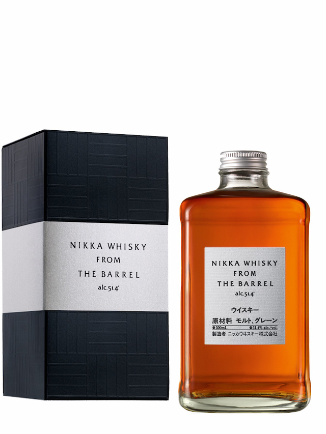 NIKKA From the Barrel - secondary image - 50 essential whiskies