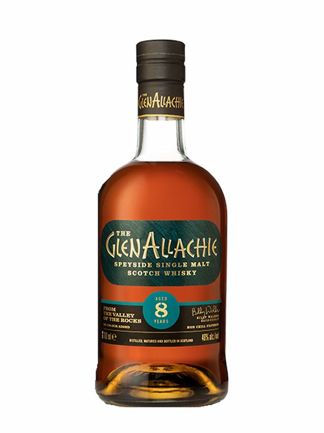 GLENALLACHIE 8 ans - secondary image - Whiskies less than 100 €