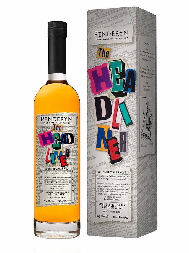 PENDERYN The Headliner - secondary image - Sélections