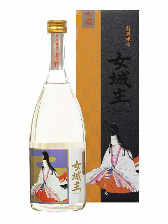 ONNA JOSHU Koshu - secondary image - Sake, Liqueurs & Shochu Japanese