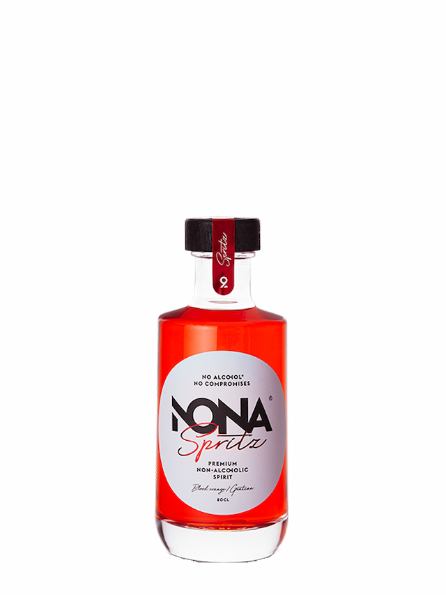 NONA Spritz - secondary image - Alcohol-free spirits TAG