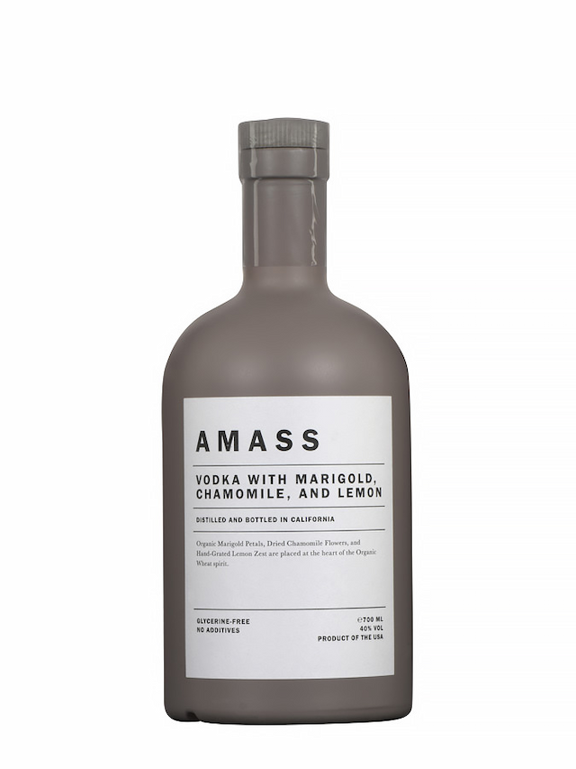 AMASS Botanic Vodka - secondary image - Sélections