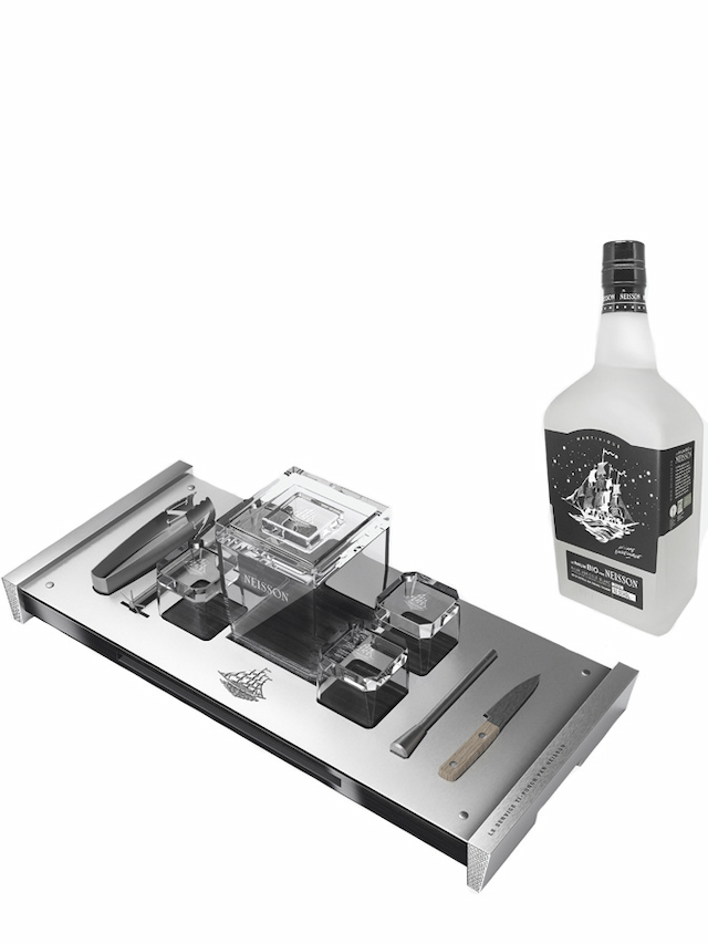 NEISSON Kit Ti' Punch Le Rhum Bio par Neisson - visuel secondaire