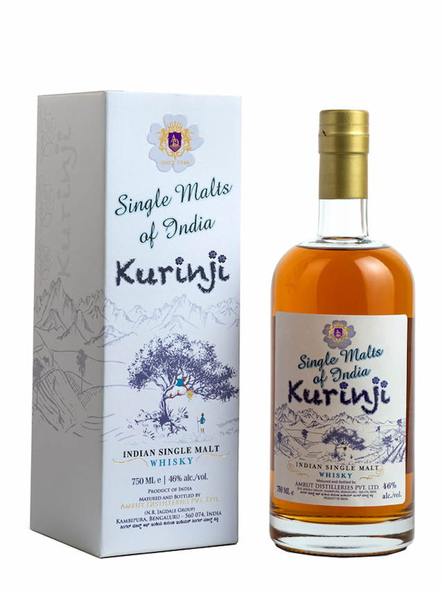 KURINJI Single Malts of India - secondary image - Whiskies