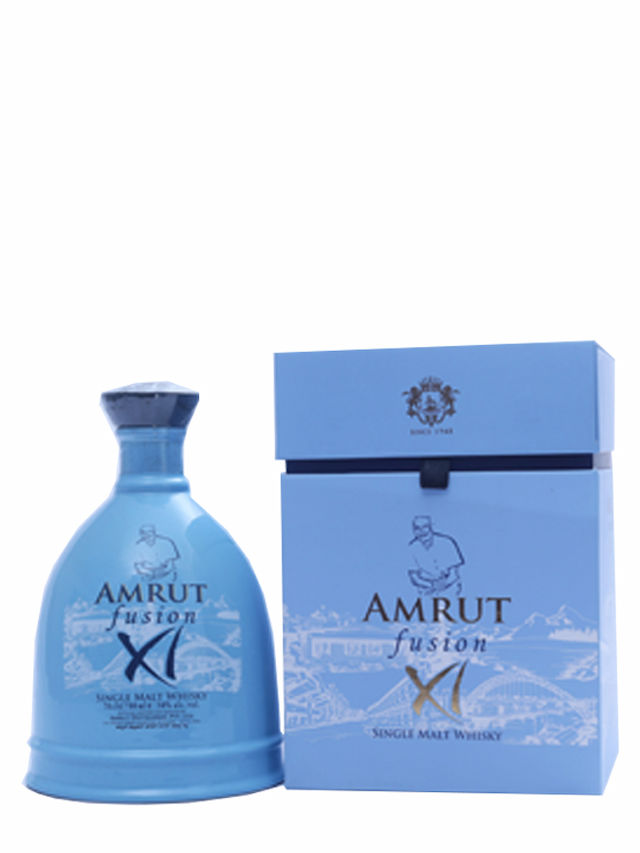 AMRUT Fusion XI - visuel secondaire - Whiskies Tourbés
