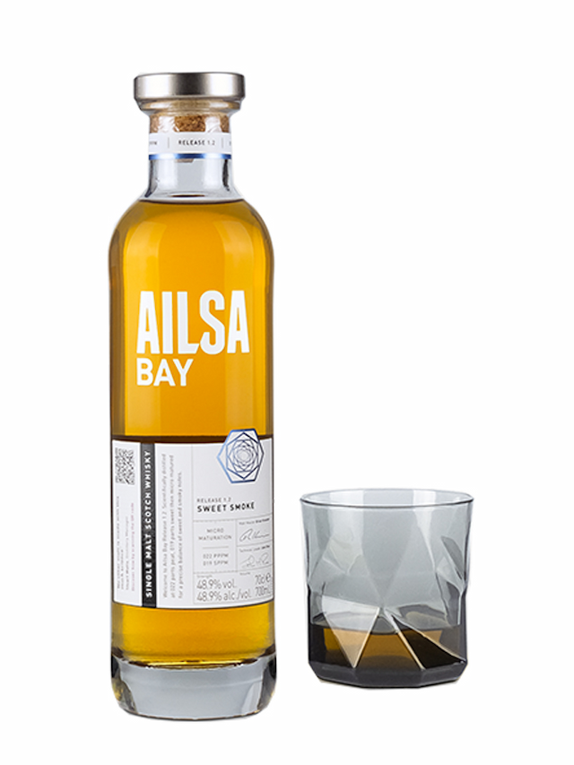 AILSA BAY Coffret 1 Verre - visuel secondaire - Whiskies à moins de 100 €