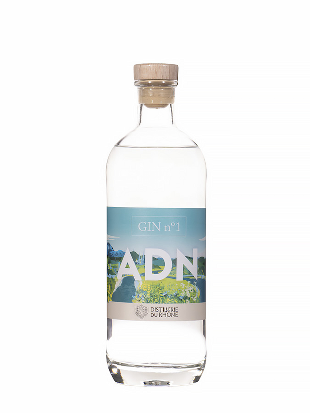 ADN Gin n°1 Bio - secondary image - Sélections