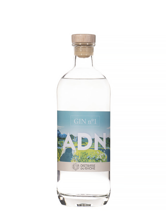 ADN Gin n°1 Bio - main image