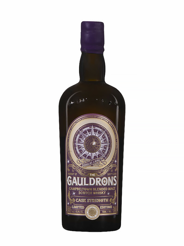 THE GAULDRONS Cask Strength Limited Edition - secondary image - Sélections