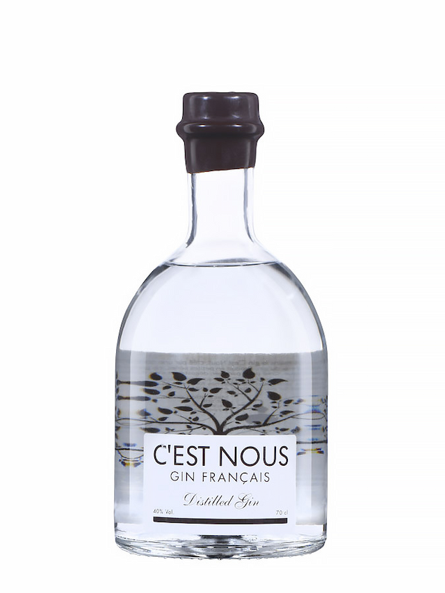 C'EST NOUS Gin - secondary image - Official Bottler