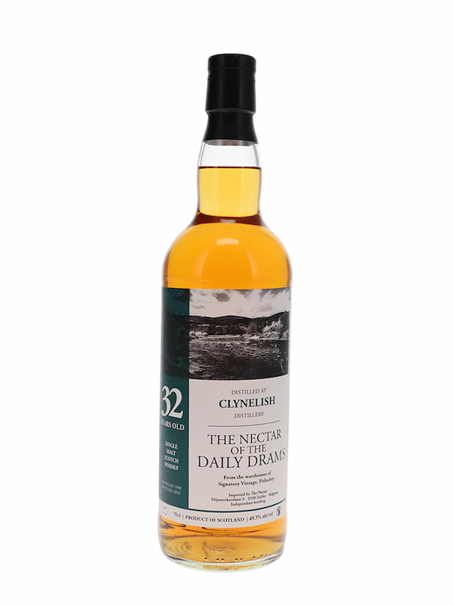 CLYNELISH 32 ans 1990 The Nectar - secondary image - Sélections