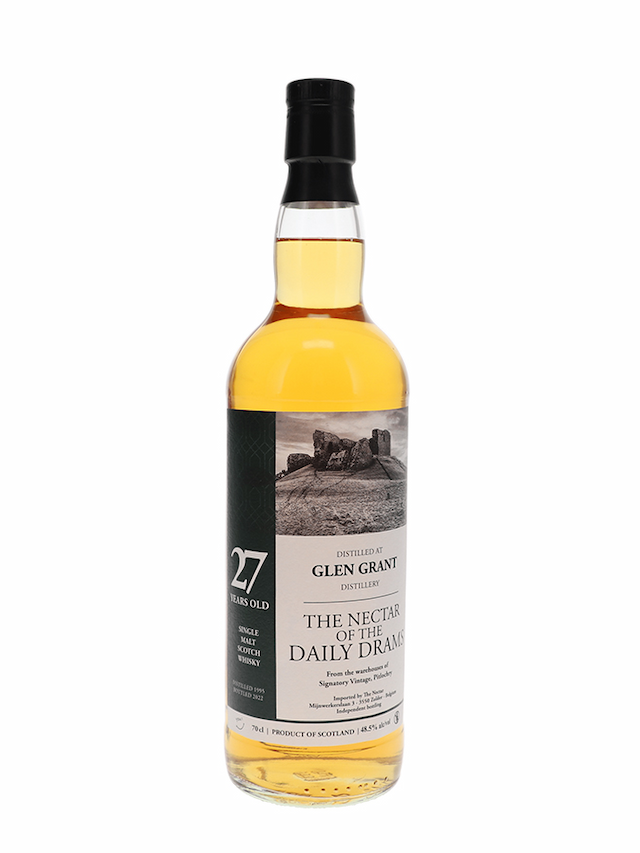 GLEN GRANT 27 ans 1995 The Nectar - secondary image - Sélections