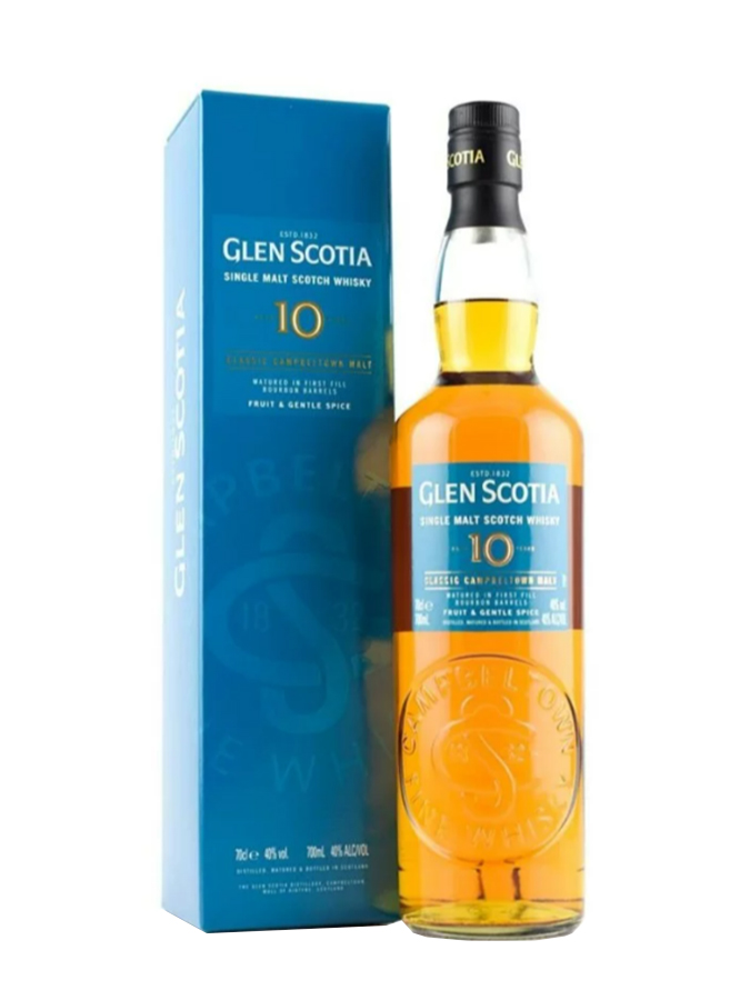 GLEN SCOTIA 10 ans - main image