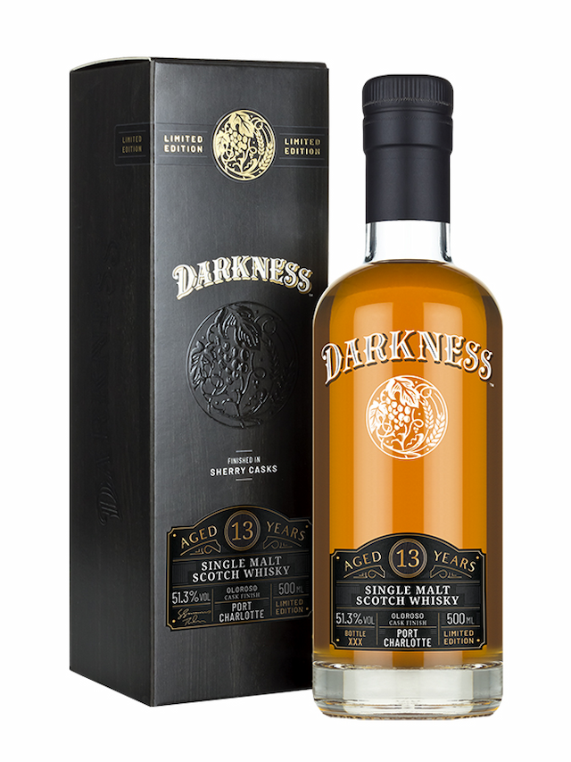 PORT CHARLOTTE 13 ans Oloroso Cask Finish French Exclusive