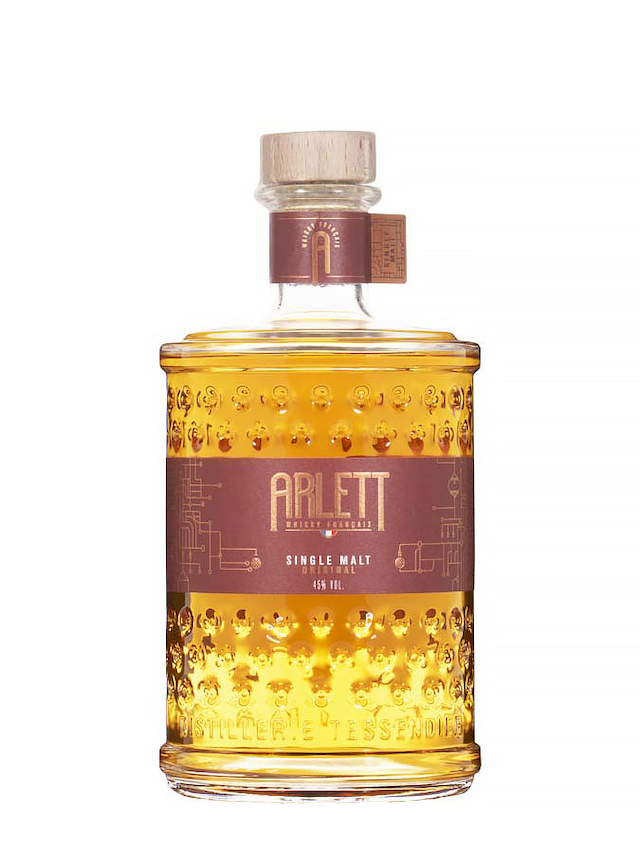 ARLETT Single Malt Original - visuel secondaire - Les whiskies du Monde à moins de 60€