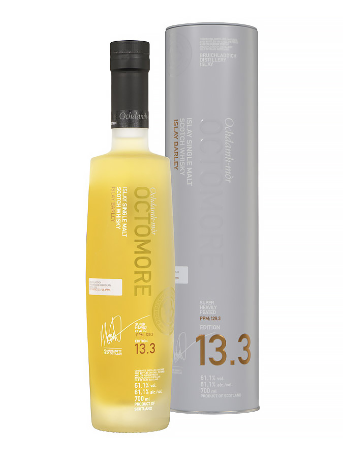 OCTOMORE 13.3 - main image