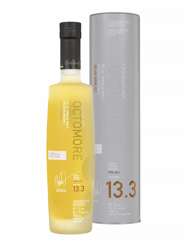 OCTOMORE 13.3 - secondary image - Whiskies
