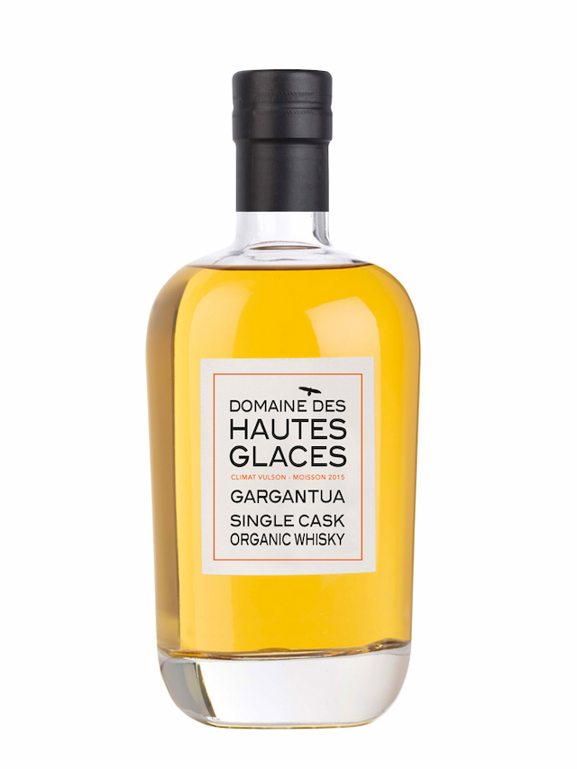 DOMAINE DES HAUTES GLACES 2015 Gargantua Single Cask Organic - visuel secondaire - Whiskies français bio