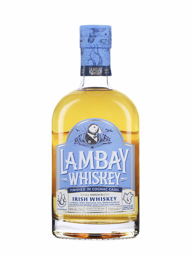 LAMBAY Small Batch Blend - secondary image - Whiskies