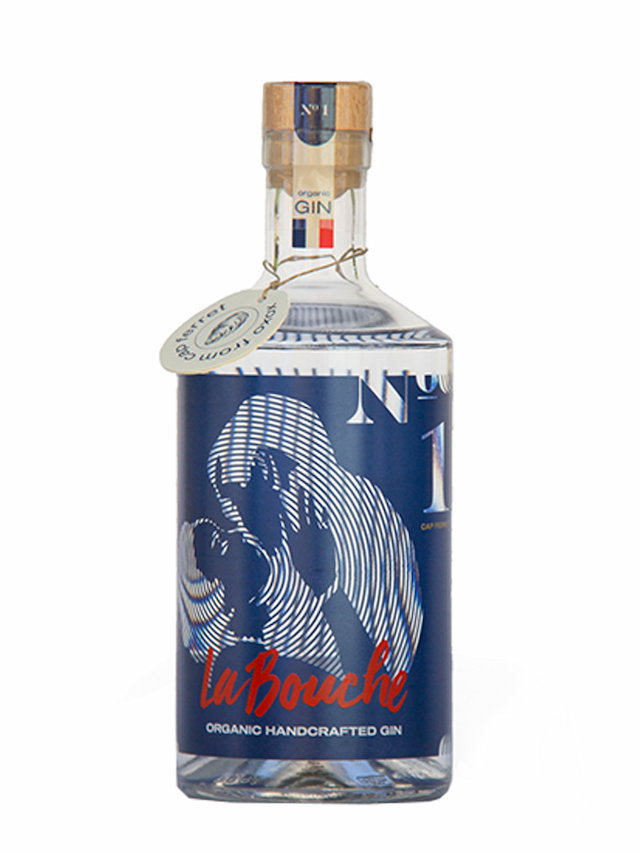 TAME SPIRITS Gin La Bouche #1 Cap Ferret - visuel secondaire - Embouteilleur Officiel