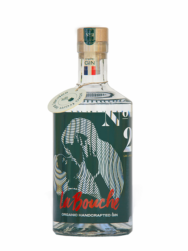 TAME SPIRITS Gin La Bouche #2 Les Landes - secondary image - Sélections