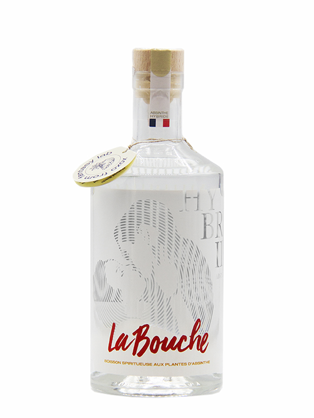 TAME SPIRITS Hybrid Gin/Absinthe La Bouche - secondary image - Anise-based fine spirits