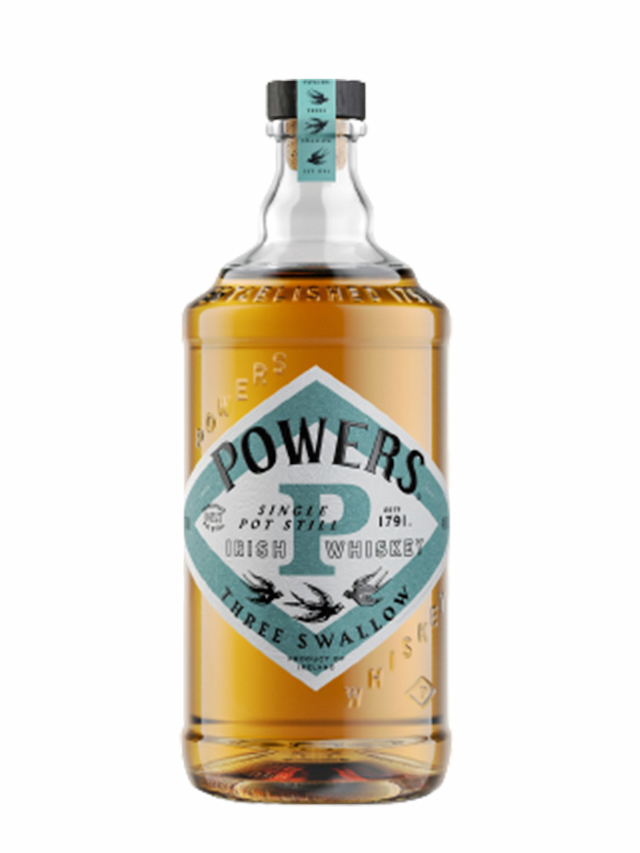POWER'S Three Swallow - secondary image - Whiskies