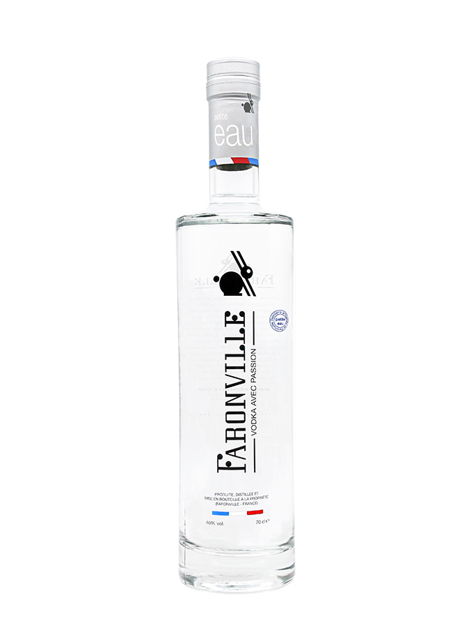 FARONVILLE Vodka Petite Eau - main image