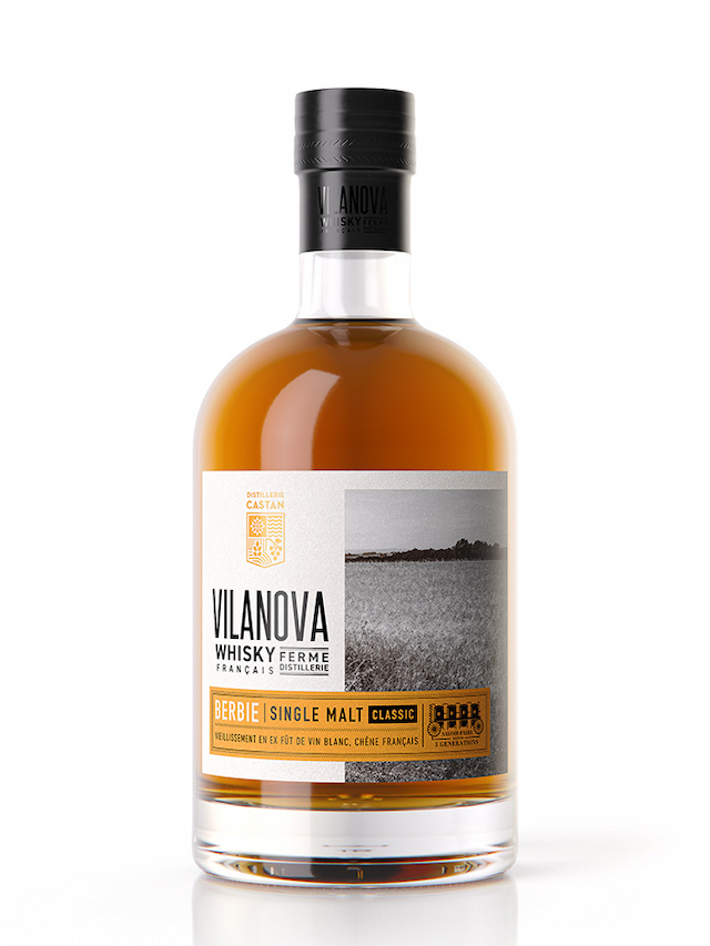 VILANOVA Berbie - secondary image - French whiskies aged in ex-wine casks