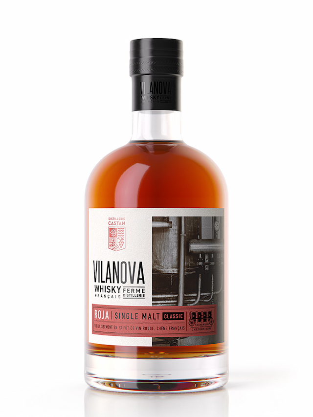 VILANOVA Roja - secondary image - Whiskies less than 100 €