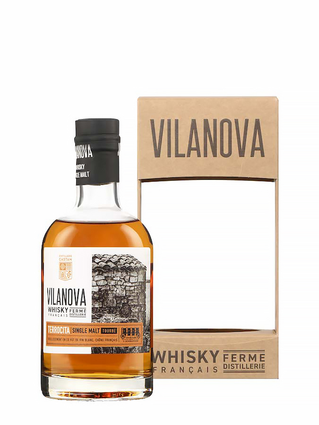 VILANOVA Terrocita - secondary image - Whiskies less than 100 €