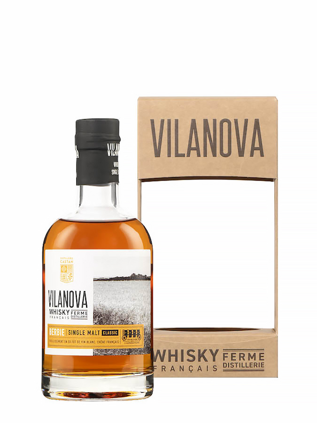 VILANOVA Berbie - secondary image - French whiskies aged in ex-wine casks