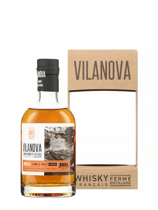 VILANOVA Argile - secondary image - French whiskies aged in ex-wine casks