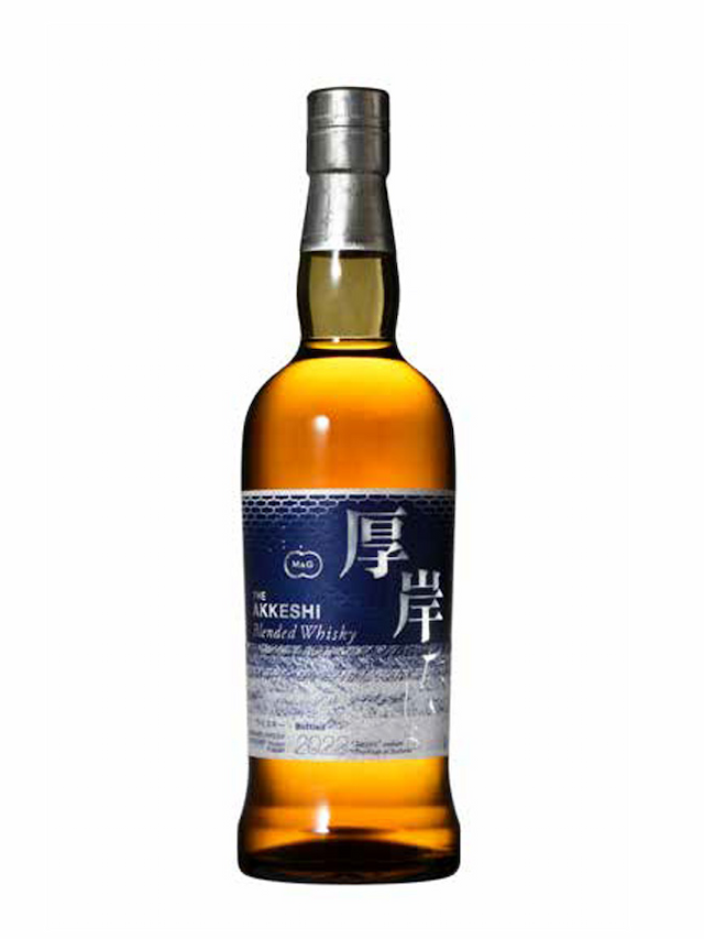 AKKESHI Blended Whisky Taisho - visuel secondaire - Embouteilleur Officiel