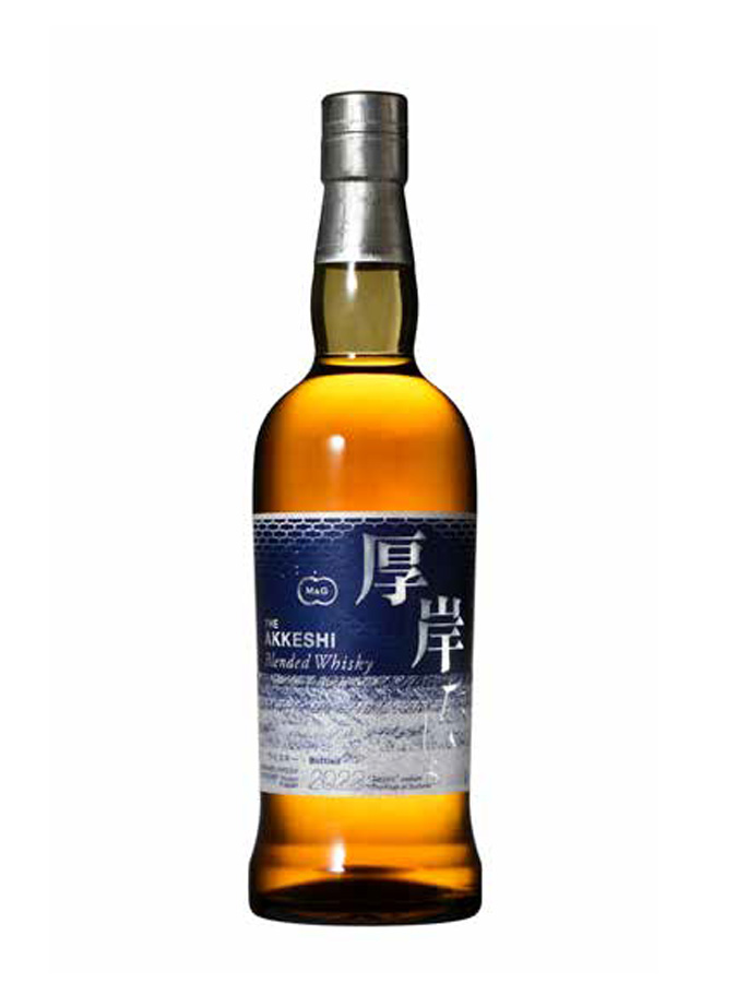 AKKESHI Blended Whisky Taisho - visuel principal