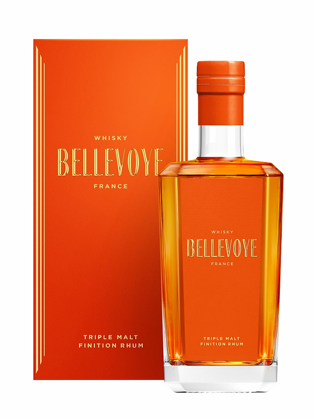 BELLEVOYE Orange