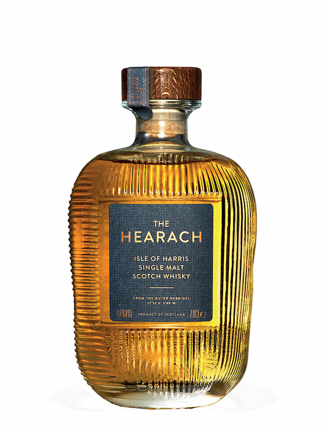 ISLE OF HARRIS The Hearach - visuel secondaire - New Vibrations - Whisky