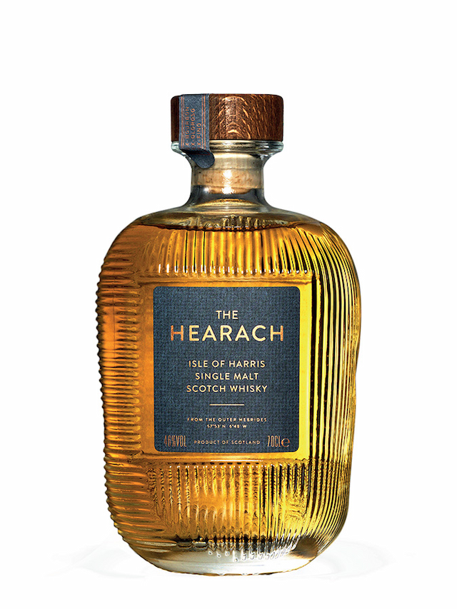 ISLE OF HARRIS The Hearach - secondary image - Whiskies