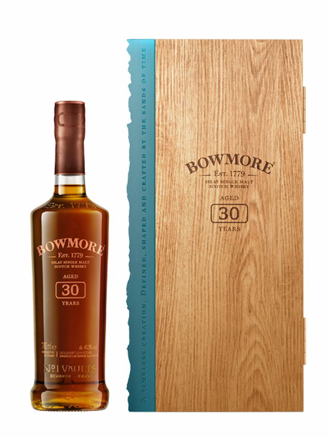 BOWMORE 30 ans Release 2022 - secondary image - Sélections