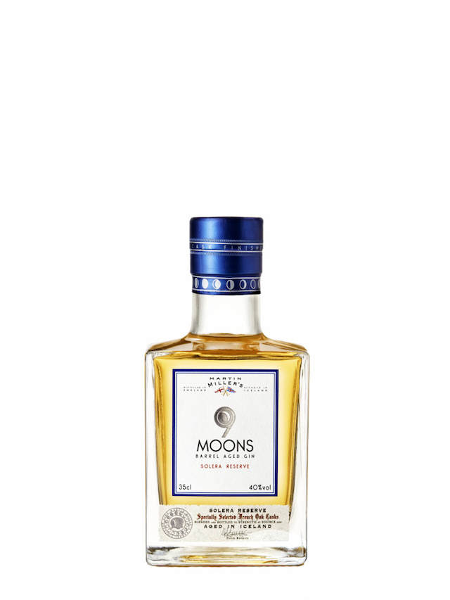 MARTIN MILLERS 9 Moons - secondary image - British gins