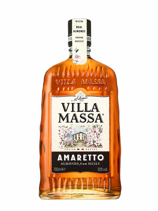 VILLA MASSA Amaretto - secondary image - Official Bottler