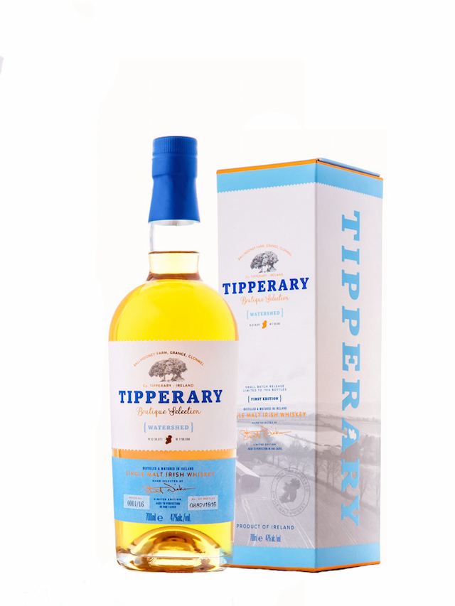 TIPPERARY Watershed - visuel secondaire - Les Whiskies