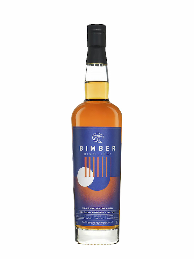 BIMBER 2019 Fully matured in ex-Oloroso cask Antipodes - secondary image - Sélections