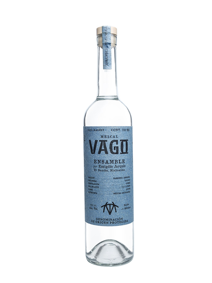 MEZCAL VAGO Ensamble by Emigdio Jarquin - main image