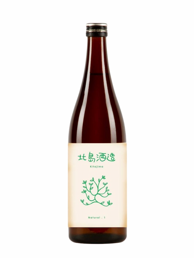 KITAJIMA Natural I - secondary image - Sake, Liqueurs & Shochu Japanese