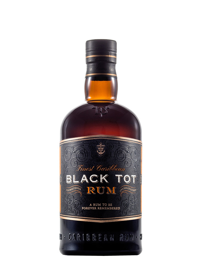 BLACK TOT Finest Caribbean - visuel principal