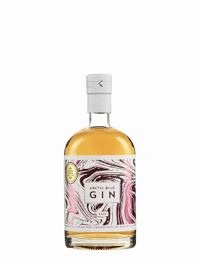 ARCTIC BLUE Gin Rose - secondary image - Sélections