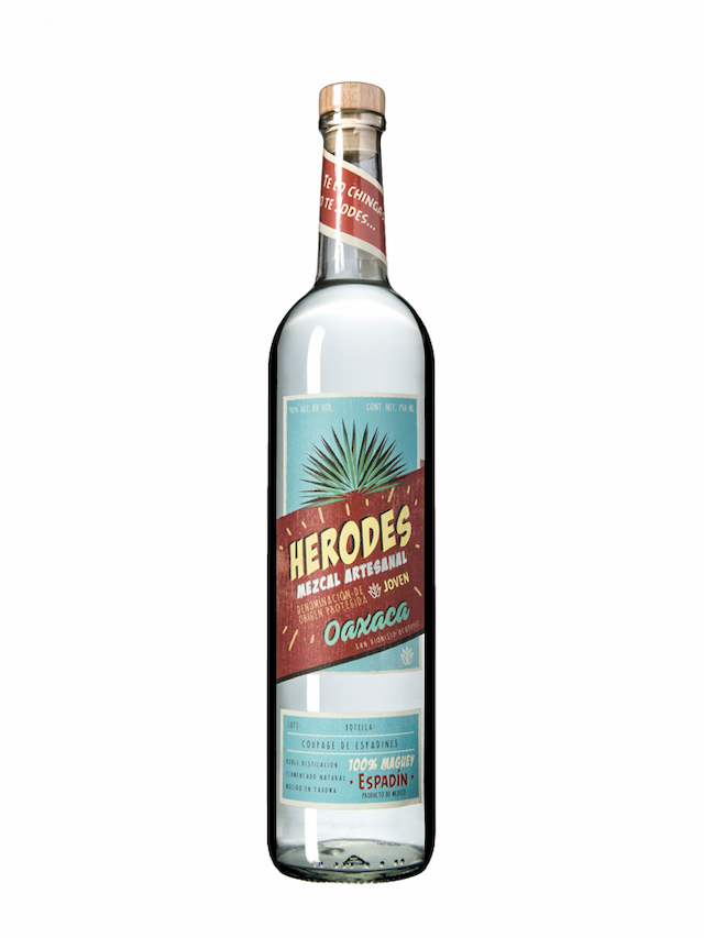 HERODES Mezcal - secondary image - Official Bottler