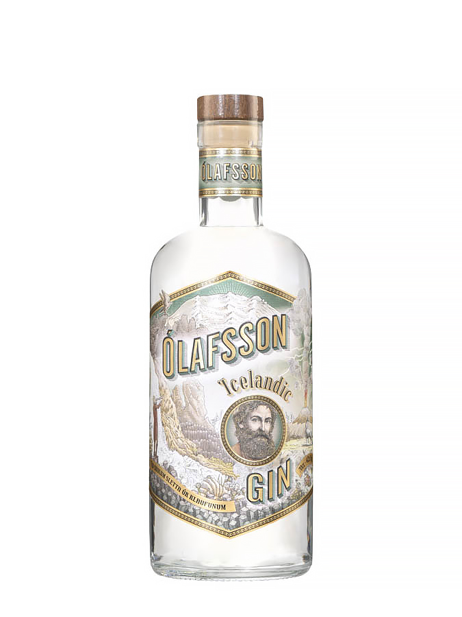 OLAFSSON Icelandic Gin - main image